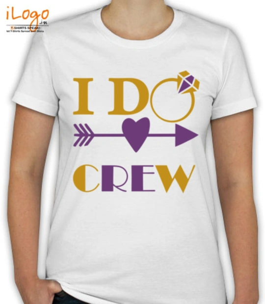 Bachelor Party I-DO-Crew T-Shirt
