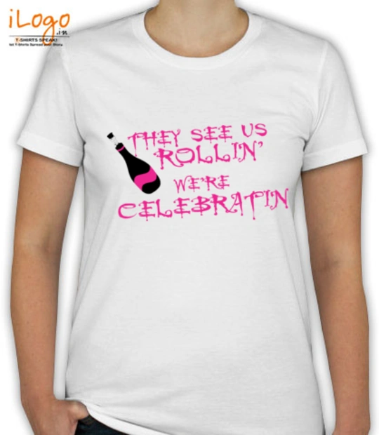 Bachelor Party Celebratin T-Shirt