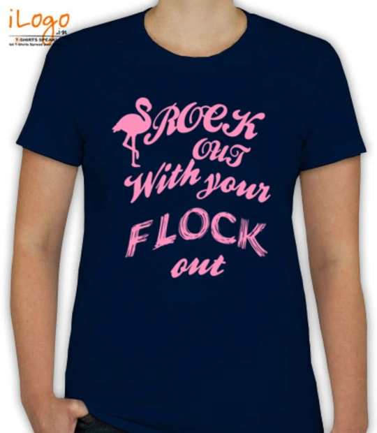 Bachelor Party Flock-out T-Shirt