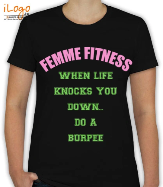 T shirts Femme T-Shirt