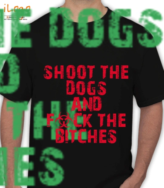 T shirts VIPULCOPYRIGHT T-Shirt