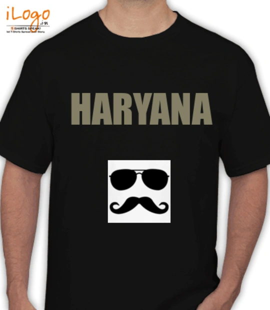 T shirts Haryana-k-sher T-Shirt