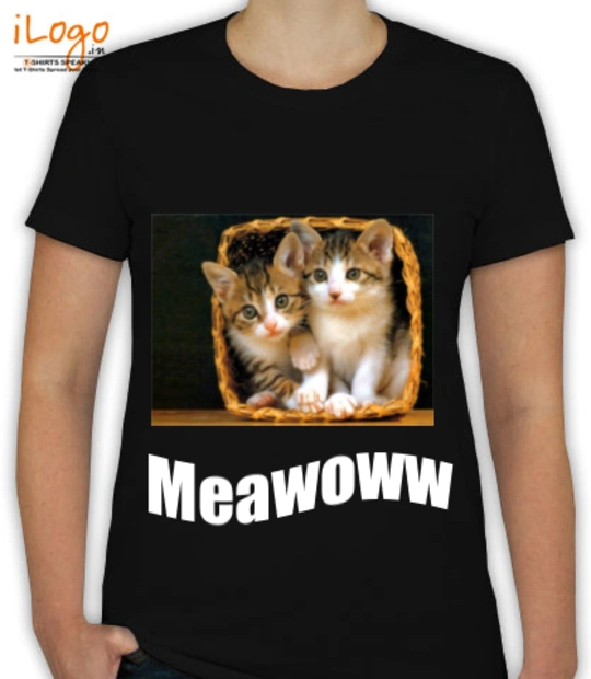T shirts cat- T-Shirt