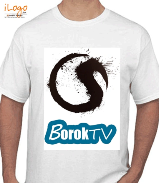 T shirts BOROKTV T-Shirt