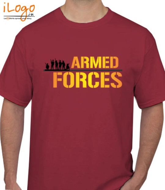 T shirts Forces-of-army T-Shirt
