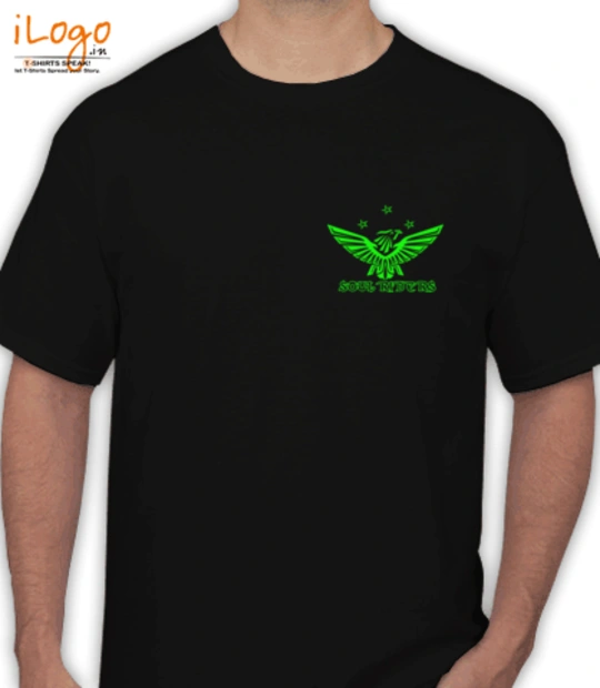 T shirts soulriders T-Shirt