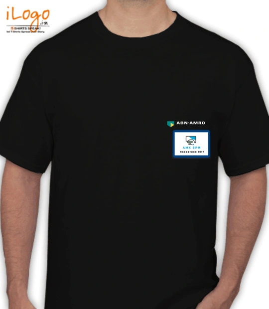 Infosys AMX-Hackathon T-Shirt
