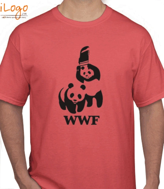 T shirts wwf T-Shirt