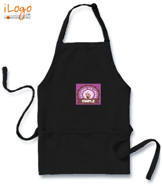 T shirts Maple-apron T-Shirt