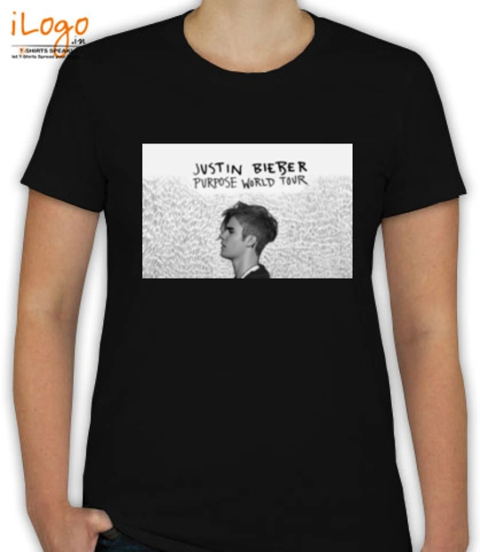 T shirts justin- T-Shirt