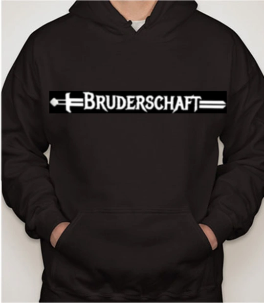T shirts BRUDERSCHAFT T-Shirt