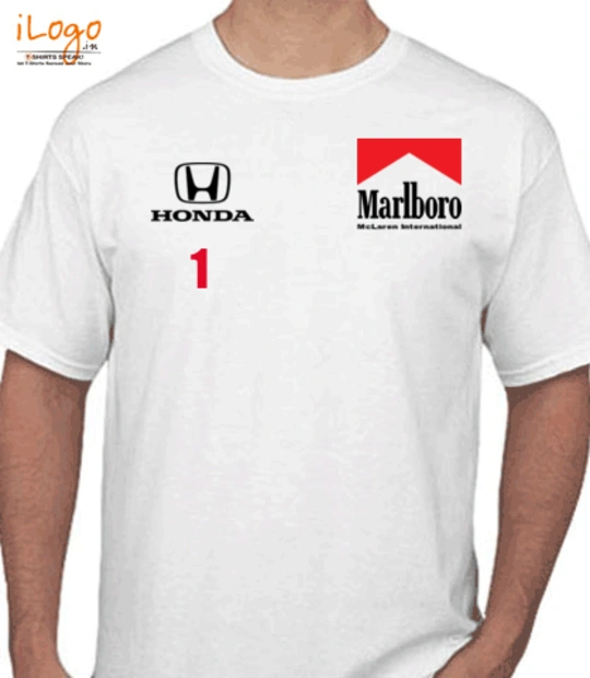 T shirts mclaren-new T-Shirt