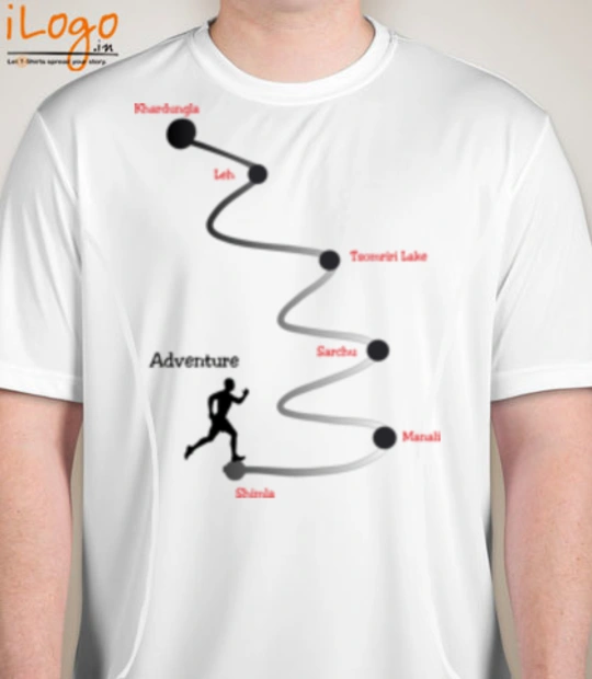 T shirts runner T-Shirt