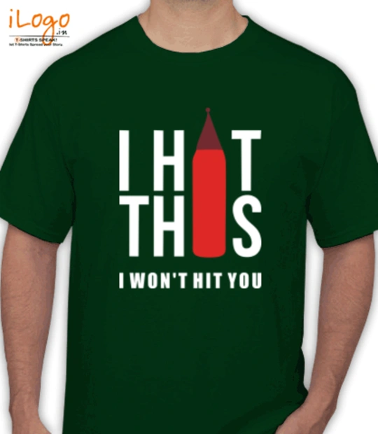 Fight Hit T-Shirt