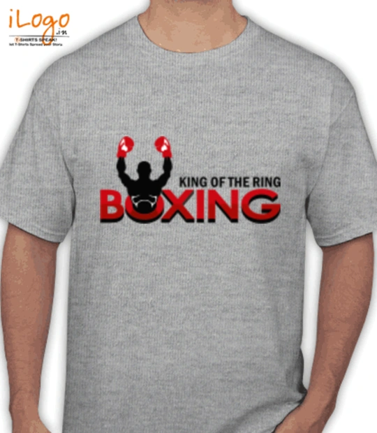 Champion king-of-the-ring T-Shirt