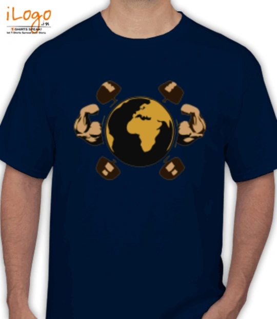  Gym-world T-Shirt