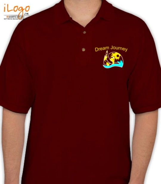 T shirts Dream-Journey T-Shirt