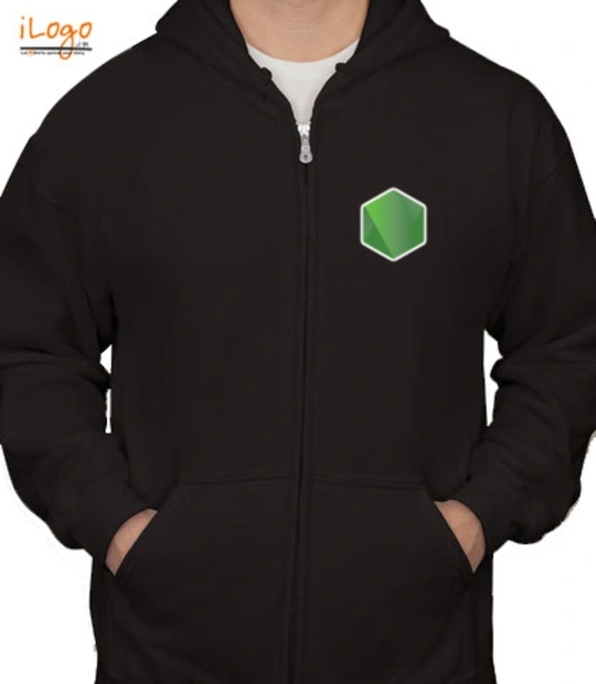 T shirts Node-Hoodie T-Shirt