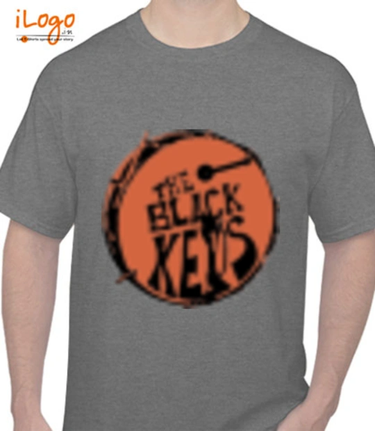 T shirts the-black-keys T-Shirt