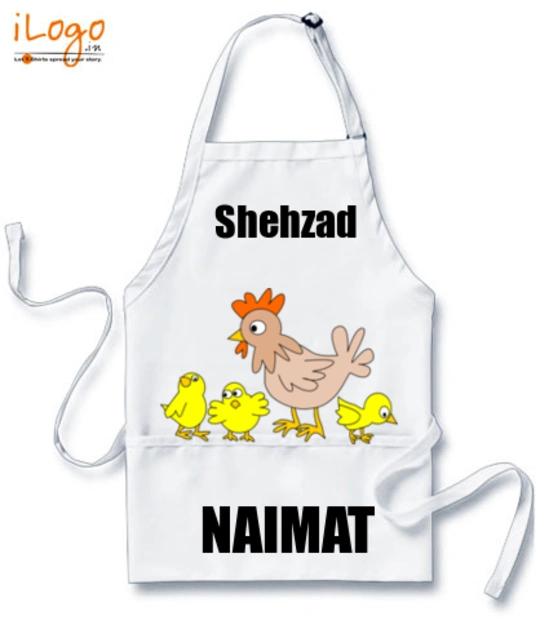 T shirts NaimatApron T-Shirt