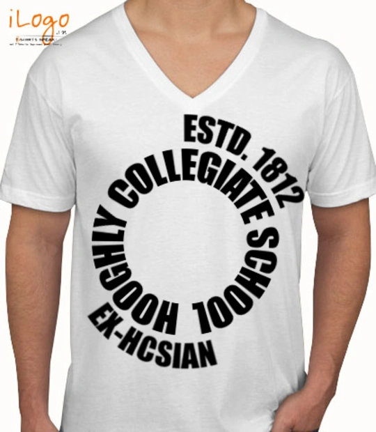 T shirts EXHCSian T-Shirt