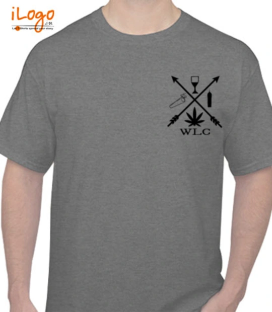 T shirts wlc-tees T-Shirt