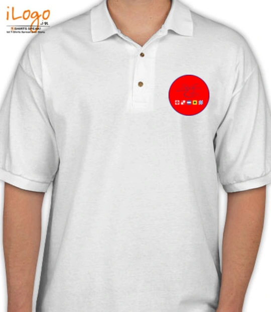 T shirts red-patch T-Shirt