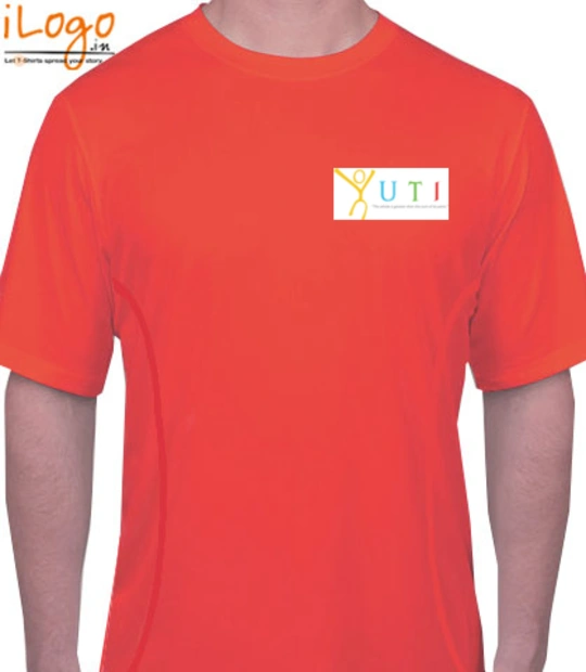 YUTI-Foundation - Blakto Sports T-Shirt