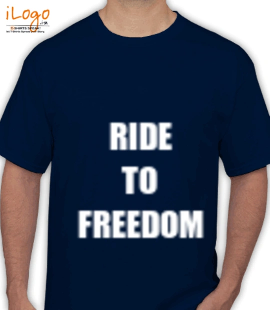 T shirts Ride-to-freedom T-Shirt
