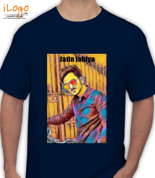 T shirts Jatin-lohiya T-Shirt