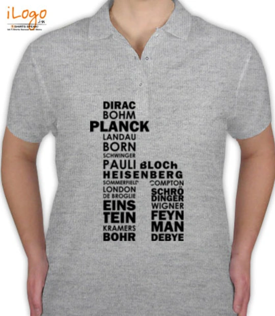 T shirts girl-grey T-Shirt