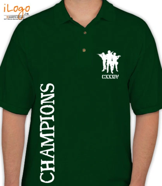T shirts CHAMPIONS- T-Shirt