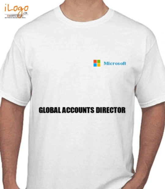 T shirts Microsoft-T T-Shirt