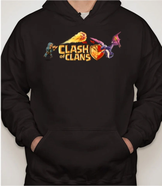 T shirts Clash-of-c T-Shirt