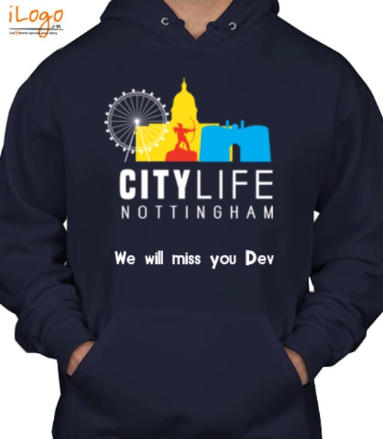 T shirts CitylifeHoddie T-Shirt