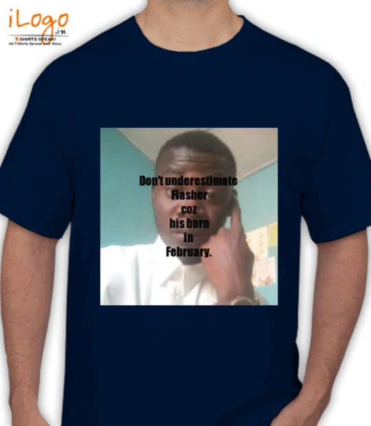 T shirts Flash T-Shirt