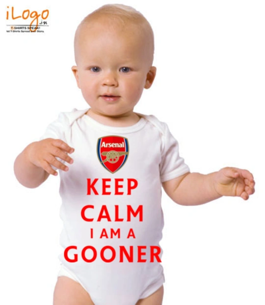 T shirts Gooner-Atharv T-Shirt