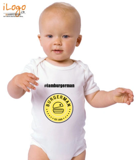 T shirts BurgerMan T-Shirt