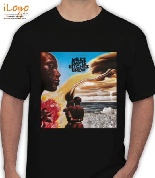 T shirts Miles-Davis- T-Shirt