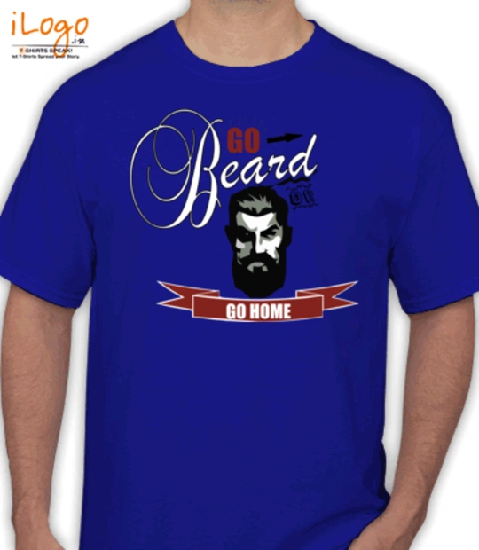 T shirts go-beard T-Shirt