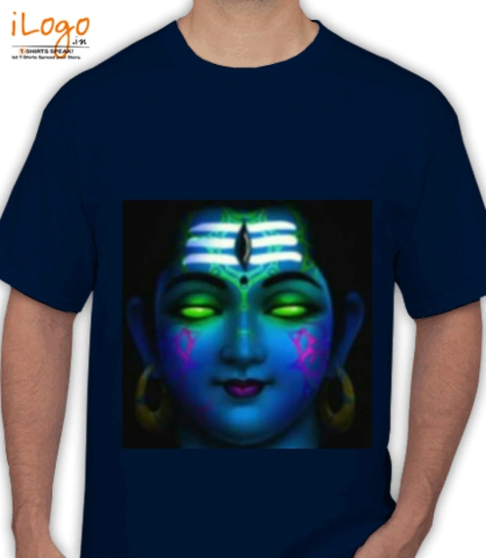 T shirts Shiva T-Shirt