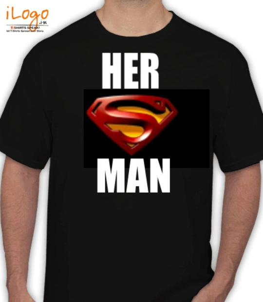 T shirts super-man T-Shirt