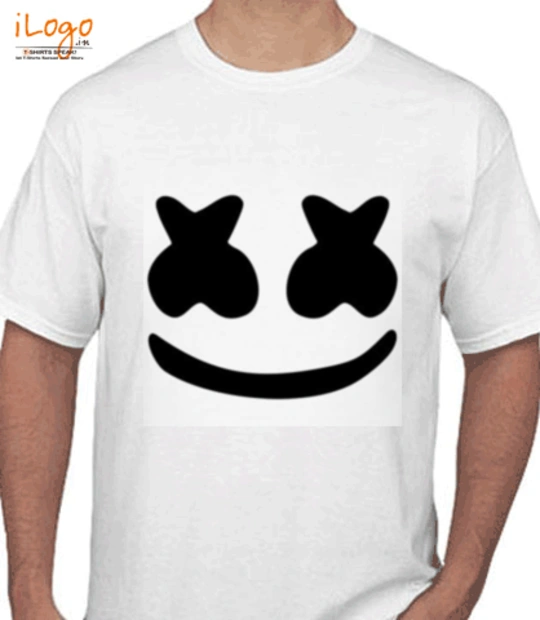 Shm Marshmello T-Shirt