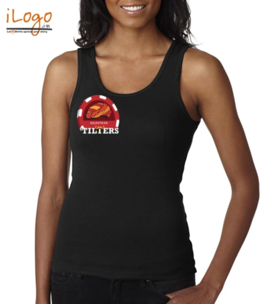 T shirts tanktopteamlogo T-Shirt