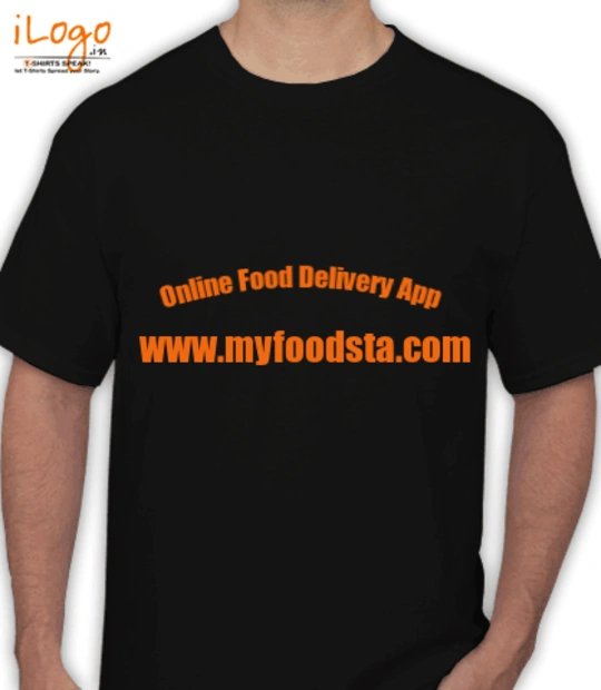 T shirts Myfoodsta T-Shirt