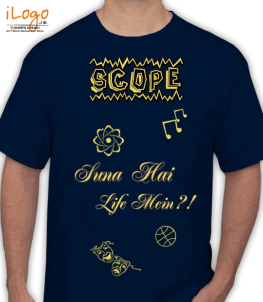 T shirts Scope T-Shirt