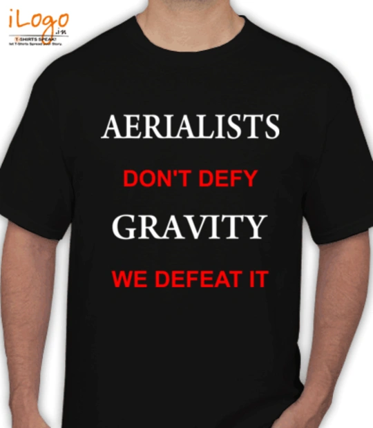 T shirts FLY-HIGH- T-Shirt