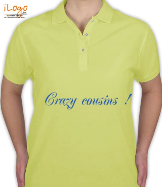 T shirts CrazY-cOUSINS T-Shirt