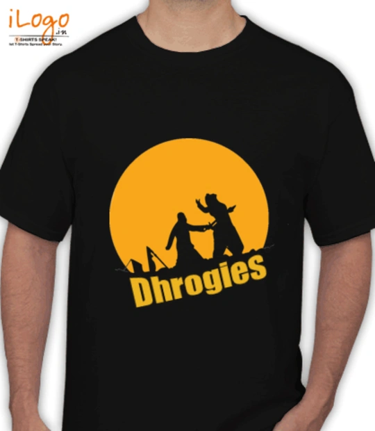 T shirts Dhrogies T-Shirt