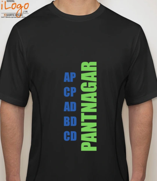 T shirts -Yr-Pantnagar T-Shirt